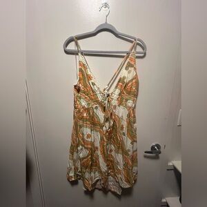 Wild Fable Boho Dress XXL NWT